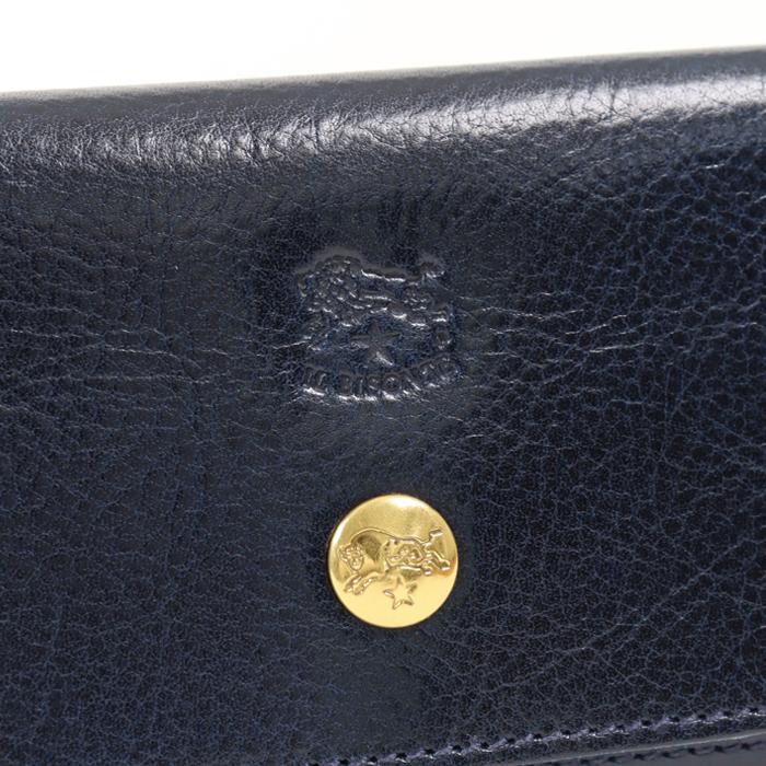 IL BISONTE（イルビゾンテ） カードケース ANTIQUE LEATHER