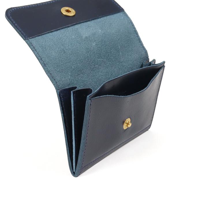 IL BISONTE（イルビゾンテ） カードケース ANTIQUE LEATHER