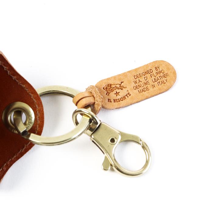IL BISONTE イルビゾンテ キーケース ANTIQUE LEATHER