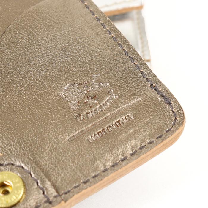 IL BISONTE（イルビゾンテ） 財布 二つ折り財布 限定 ウィンターギフト