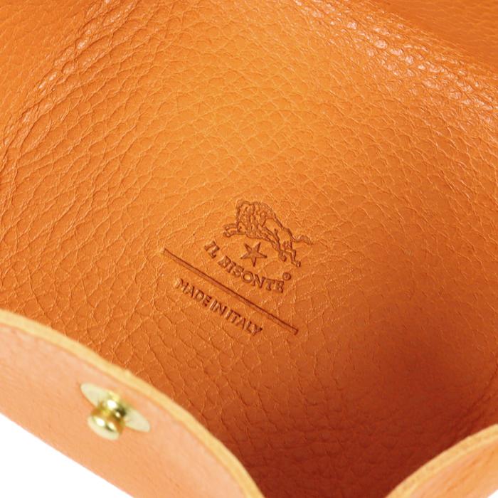 IL BISONTE（イルビゾンテ） 財布 コインケース 限定ハートロゴ