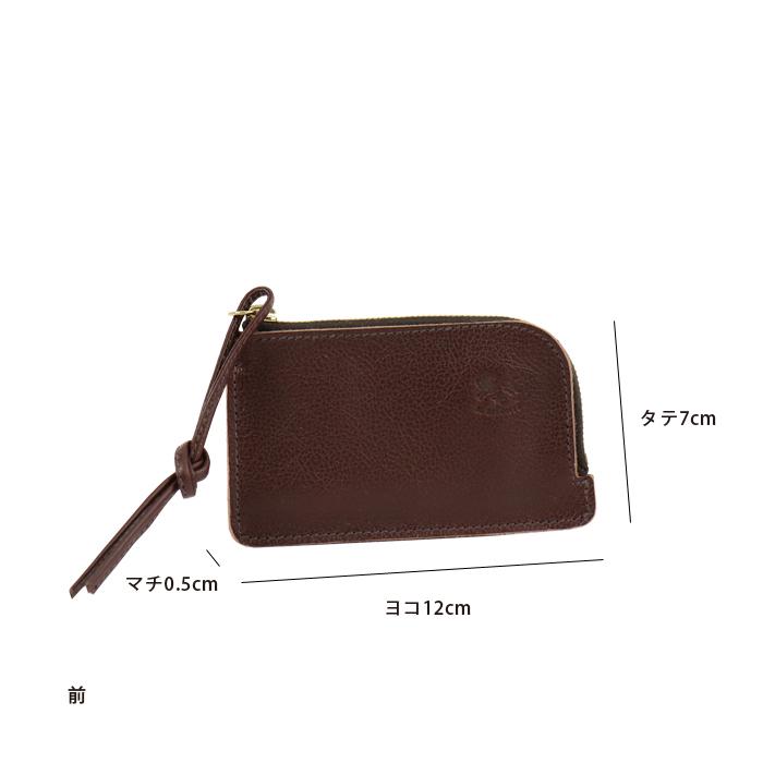 IL BISONTE（イルビゾンテ） 財布 ファスナー財布 L字ファスナー