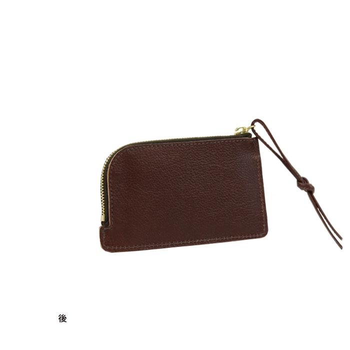 IL BISONTE（イルビゾンテ） 財布 ファスナー財布 L字ファスナー