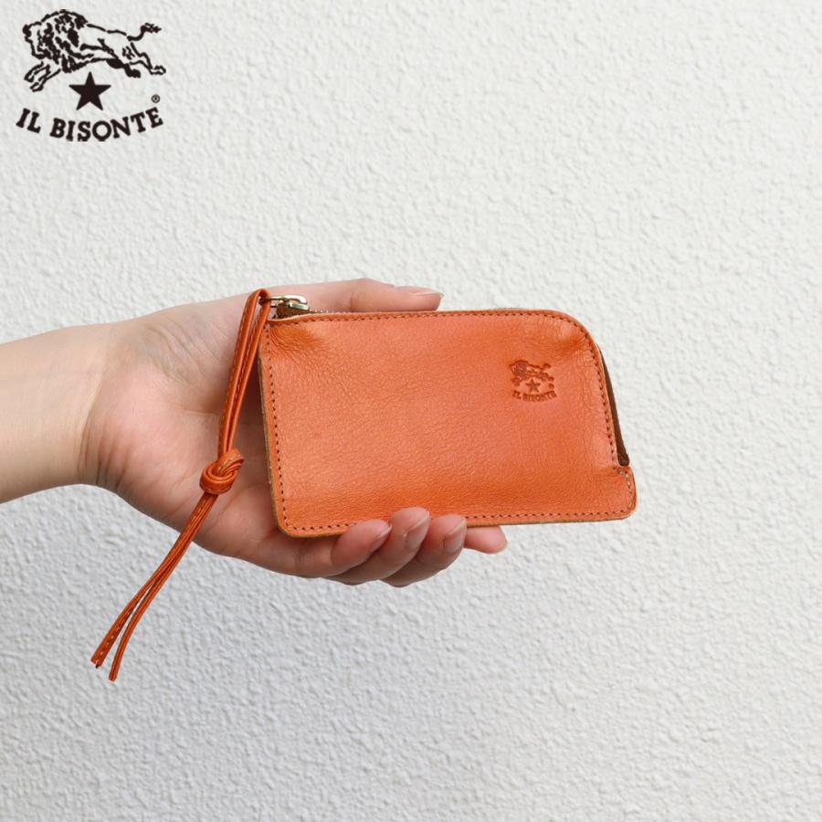 IL BISONTE（イルビゾンテ） 財布 ファスナー財布 L字ファスナー