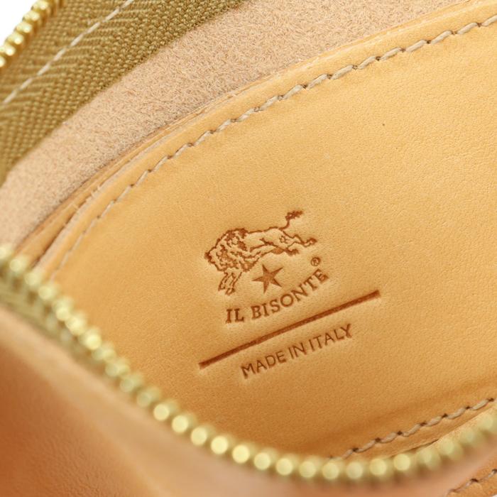 IL BISONTE（イルビゾンテ） 財布 ファスナー財布 L字ファスナー