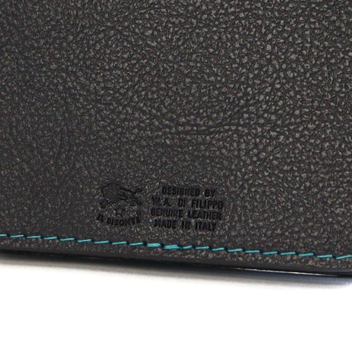 イルビゾンテ カードケース 日本限定 ステッチコレクション ラウンド