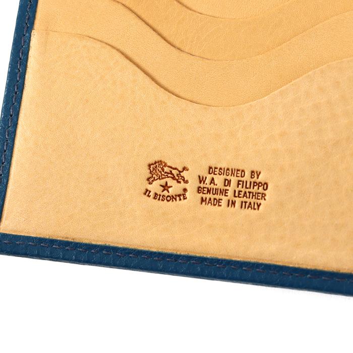 IL BISONTE（イルビゾンテ） 財布 二つ折り財布 日本限定ヴィンテージ