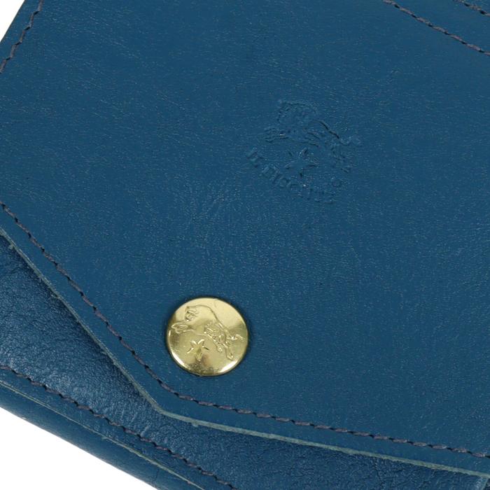 IL BISONTE（イルビゾンテ） 財布 二つ折り財布 日本限定ヴィンテージ