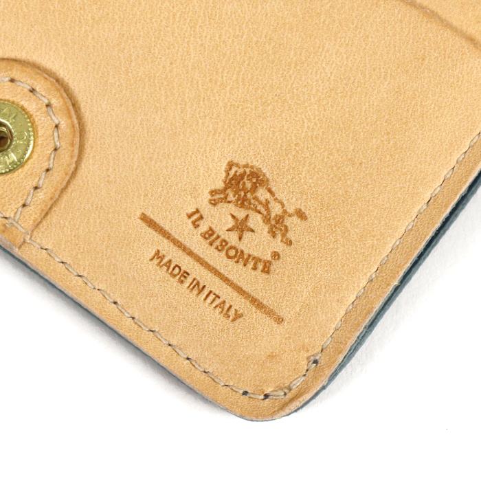IL BISONTE（イルビゾンテ） 財布 二つ折り財布 日本限定ヴィンテージ