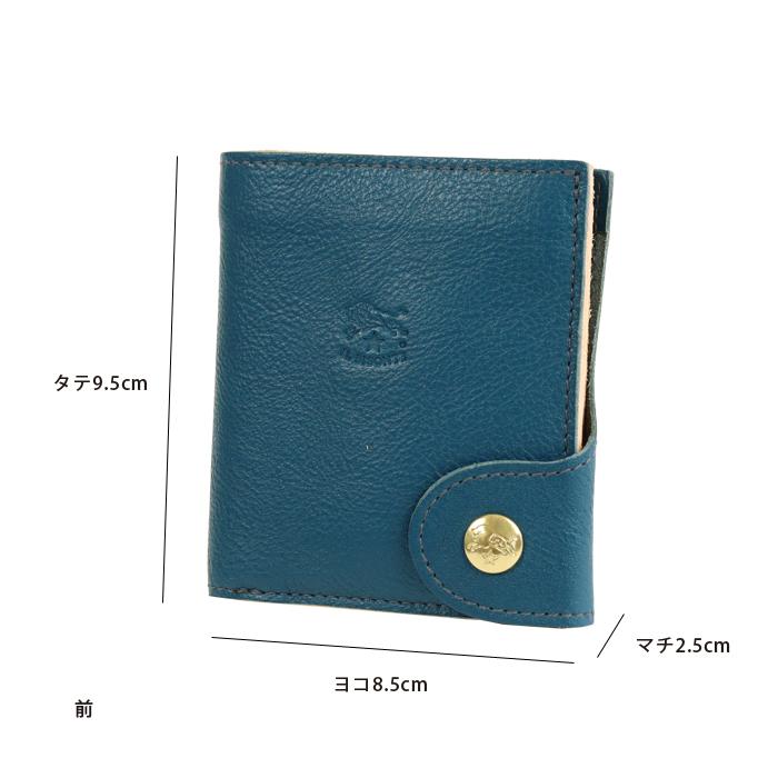 IL BISONTE イル ビゾンテ 二つ折り財布　レディース　メンズ　本革製品 000000015598_teKLhwC.jpg