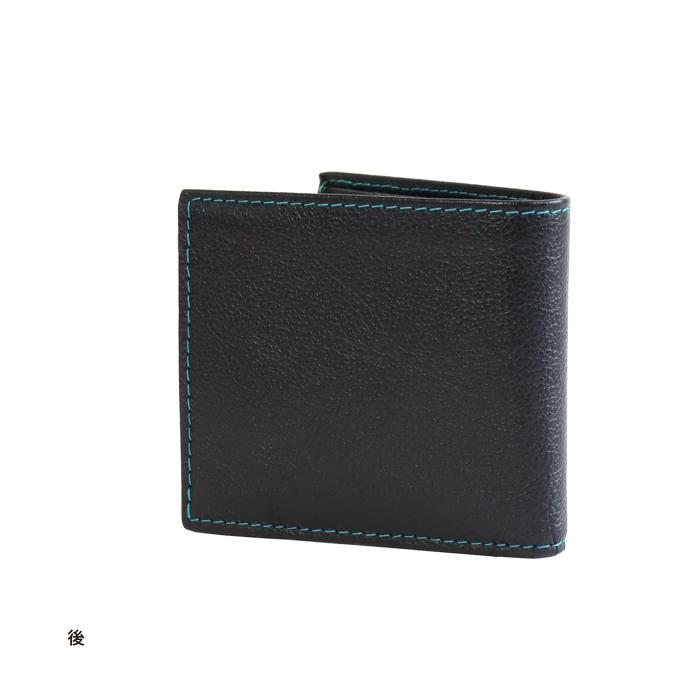 IL BISONTE（イルビゾンテ） 財布 二つ折り財布 日本限定 ステッチ