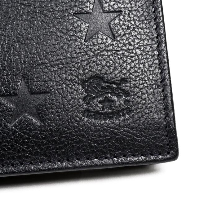 イルビゾンテ 二つ折り財布 IL BISONTE（イルビゾンテ） 財布 二つ折り財布 日本限定 スター