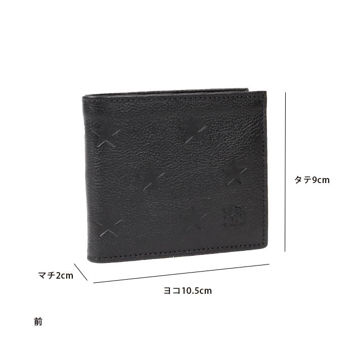 IL BISONTE（イルビゾンテ） 財布 二つ折り財布 日本限定 スター