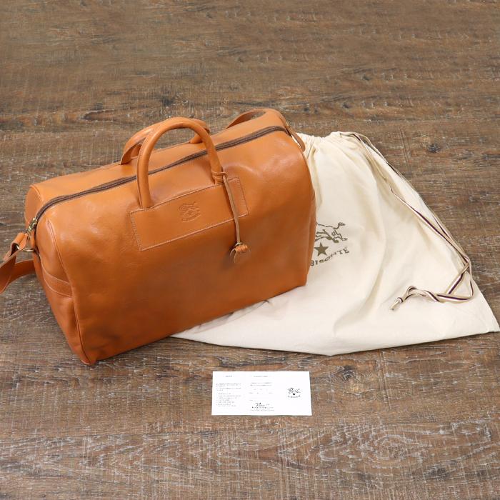 IL BISONTE ボストンバッグ ブラウン キャンバス 楽天市場】（イルビゾンテ バッグ） il bisonte （ バッグ ショルダー