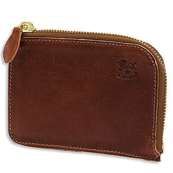 IL BISONTE イルビゾンテ 財布 バケッタヴィンテージレザー L字 IL BISONTE イルビゾンテ 財布 バケッタヴィンテージレザー L字