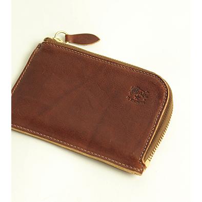 IL BISONTE（イルビゾンテ） 財布 ファスナー財布 バケッタ