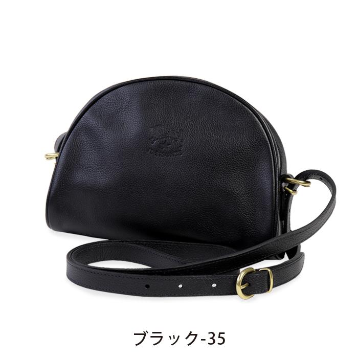 IL BISONTE（イルビゾンテ） バッグ ショルダーバッグ アーチ