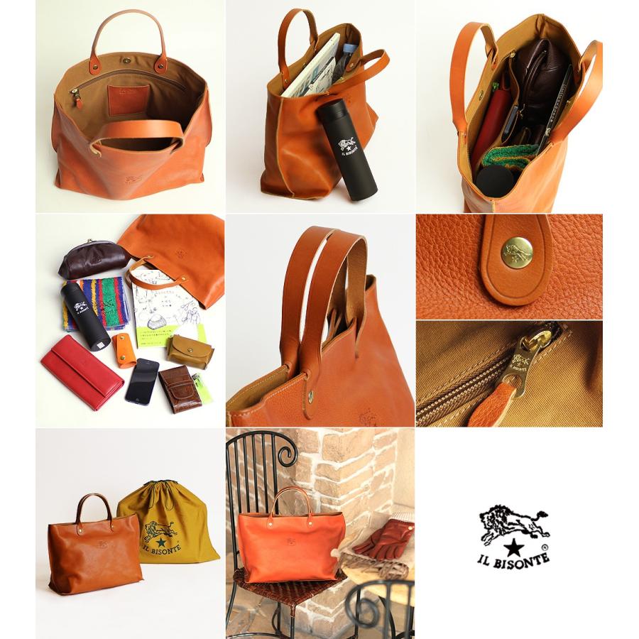 イルビゾンテ バッグ トートバッグ レザートート(M) 54_1_ 5442400314