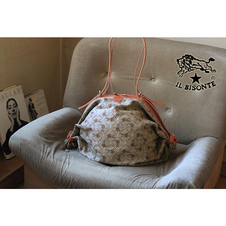 IL BISONTE（イルビゾンテ） バッグ モノグラムキャンディバッグ 商品