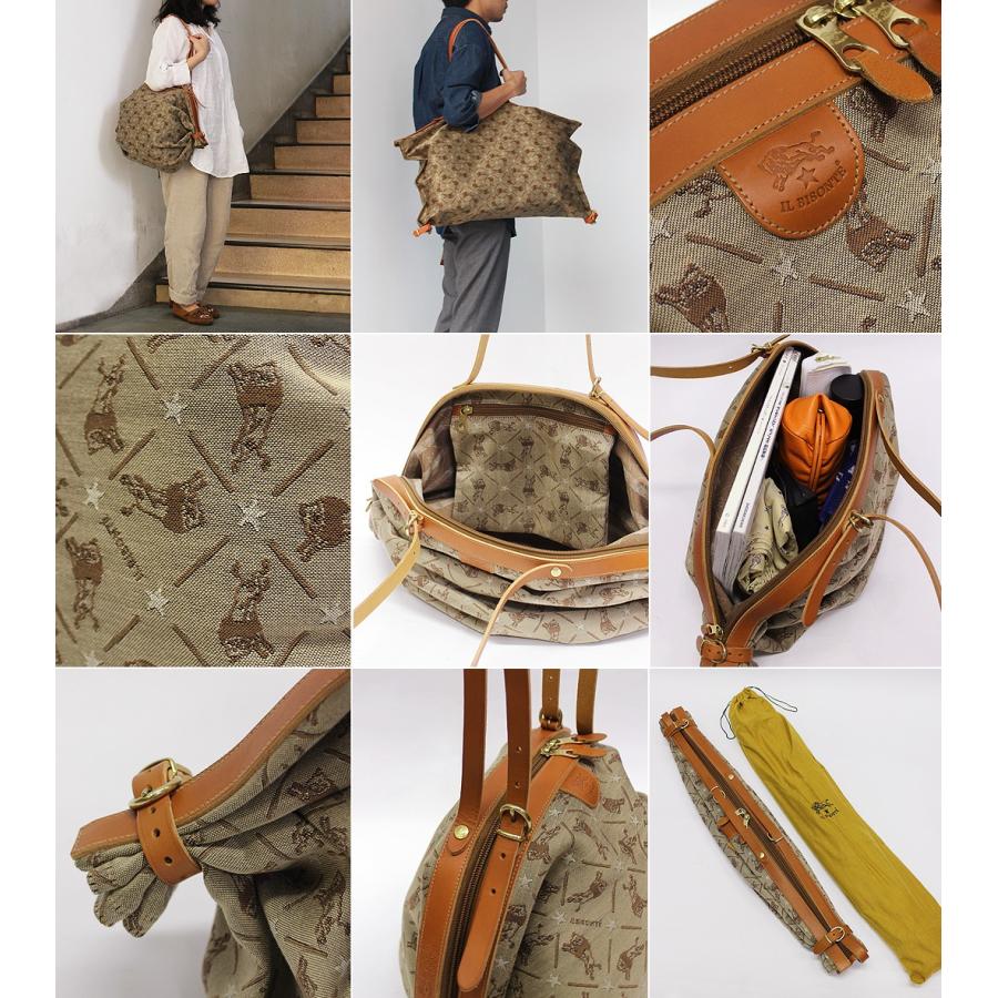 IL BISONTE（イルビゾンテ） バッグ モノグラムキャンディバッグ 商品