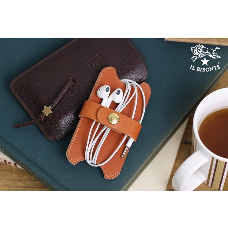 IL BISONTE（イルビゾンテ） 文房具 イヤホンホルダー 54_1_