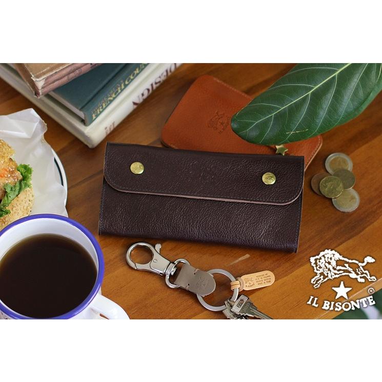 IL BISONTE イルビゾンテ 財布 ロングワンポケット長財布 商品 IL BISONTE イルビゾンテ 財布 ロングワンポケット長財布 商品