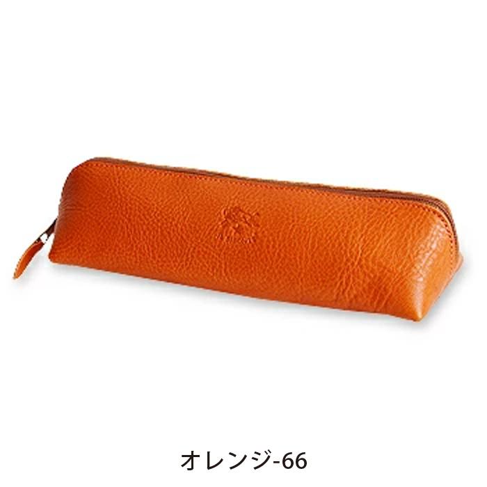 IL BISONTE（イルビゾンテ） 文房具 ペンケース(三角) 54_1_