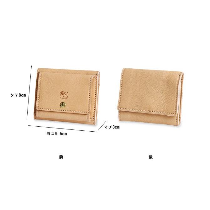 IL BISONTE イルビゾンテ 財布 三つ折りコンパクト財布 商品番号 IL BISONTE イルビゾンテ 財布 三つ折りコンパクト財布 商品番号