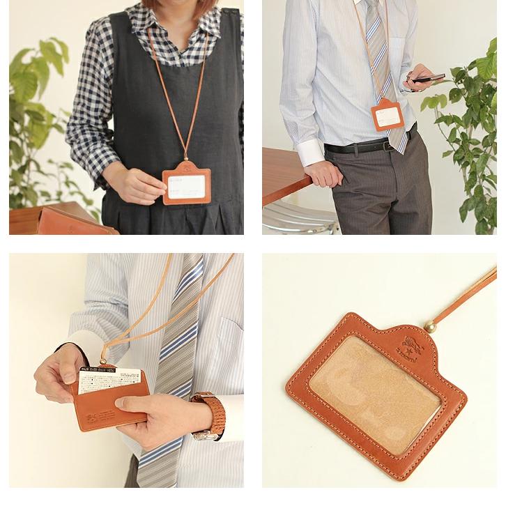 イルビゾンテ　カードケース IL BISONTE（イルビゾンテ） 【イルビゾンテ IL BISONTE カードケース