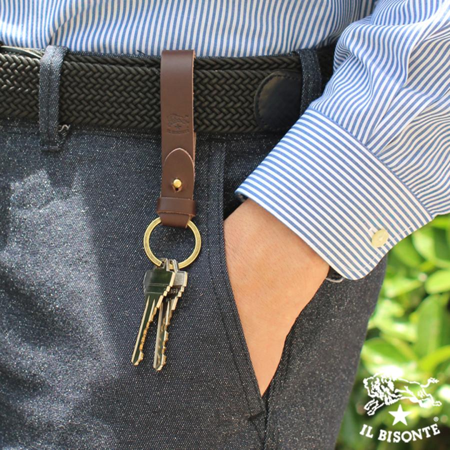 イルビゾンテ キーホルダー リングキーホルダー 54_1_ 5472305390 IL