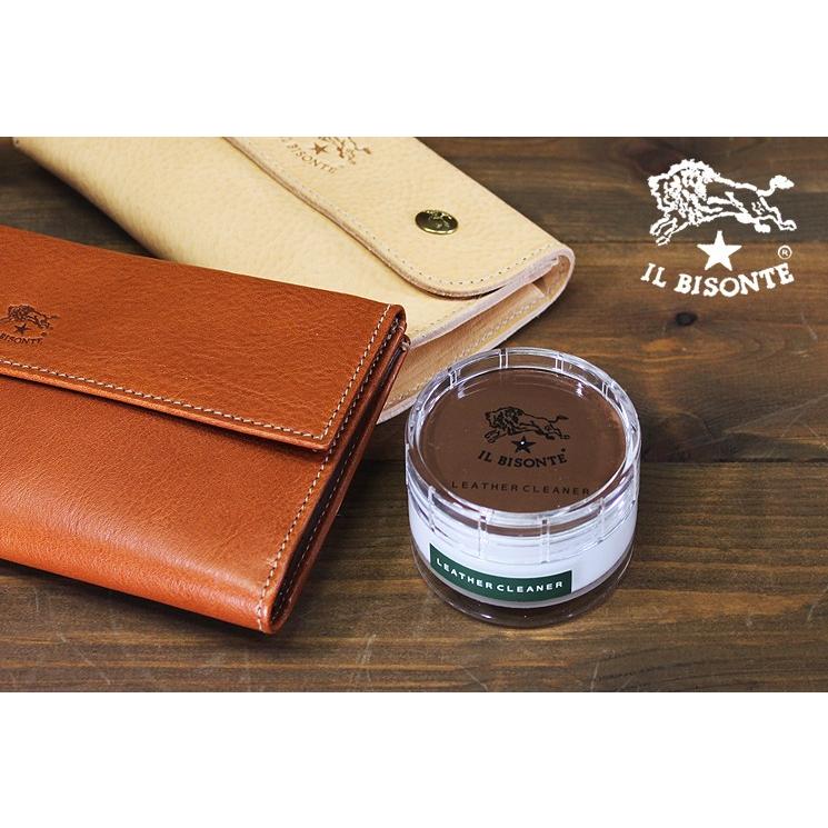 IL BISONTE イルビゾンテ ケア用品 専用レザークリーナー 商品