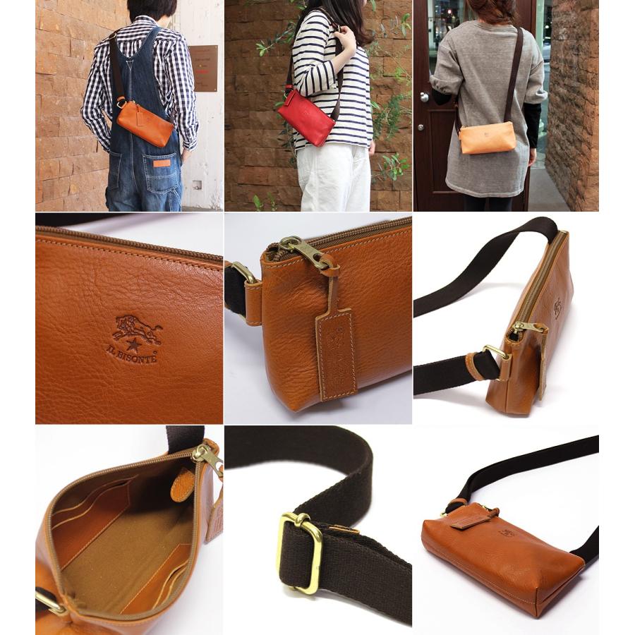 イルビゾンテ 日本正規取扱店 バッグ コットンストラップミニ 