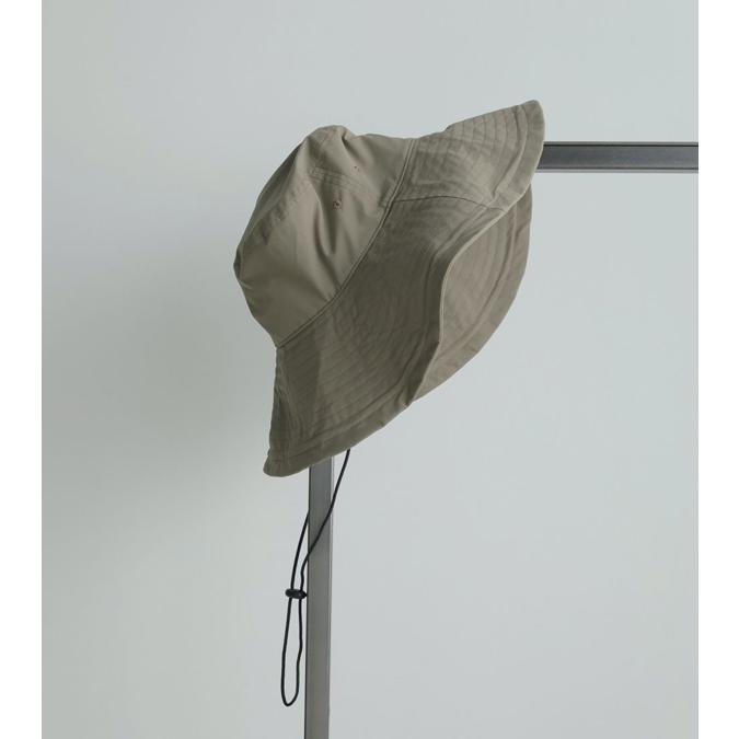 anuke（アンヌーク） ステッチブリムハット Stich Brim Hat 62511006