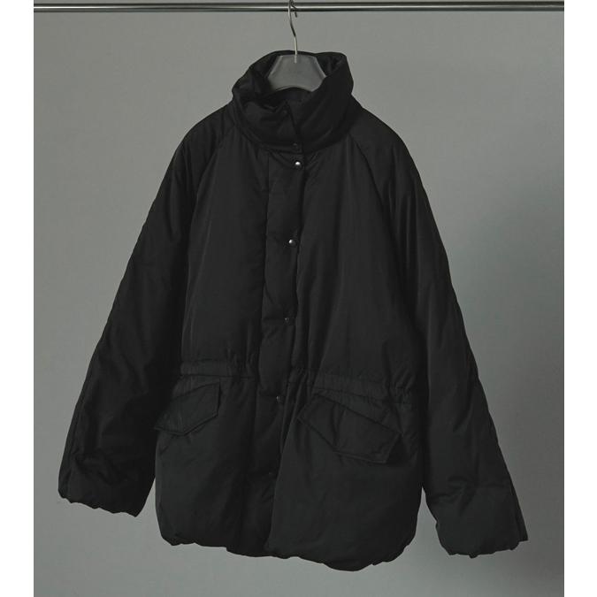 anuke（アンヌーク） スタンドカラーダウンコート Standcollar Down