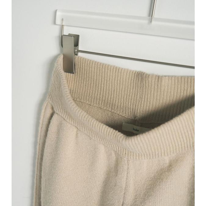 anuke（アンヌーク） リンキングワイドパンツ Linking Wide Pants