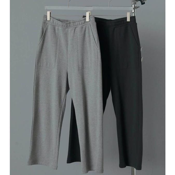 アンヌーク anuke ワイドスウェットパンツ Wide Sweat Pants 62520719