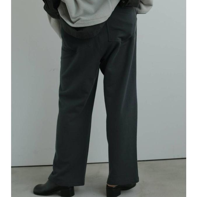 アンヌーク anuke ワイドスウェットパンツ Wide Sweat Pants 62520719