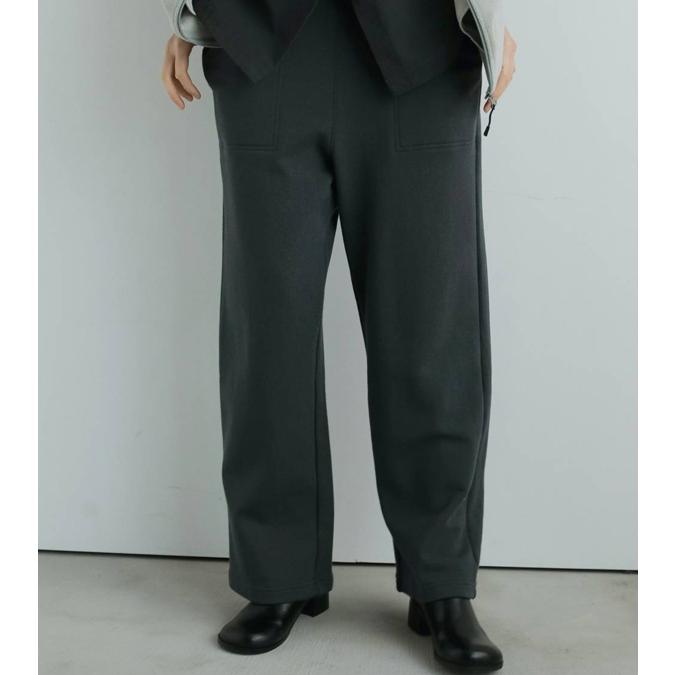 アンヌーク anuke ワイドスウェットパンツ Wide Sweat Pants 62520719
