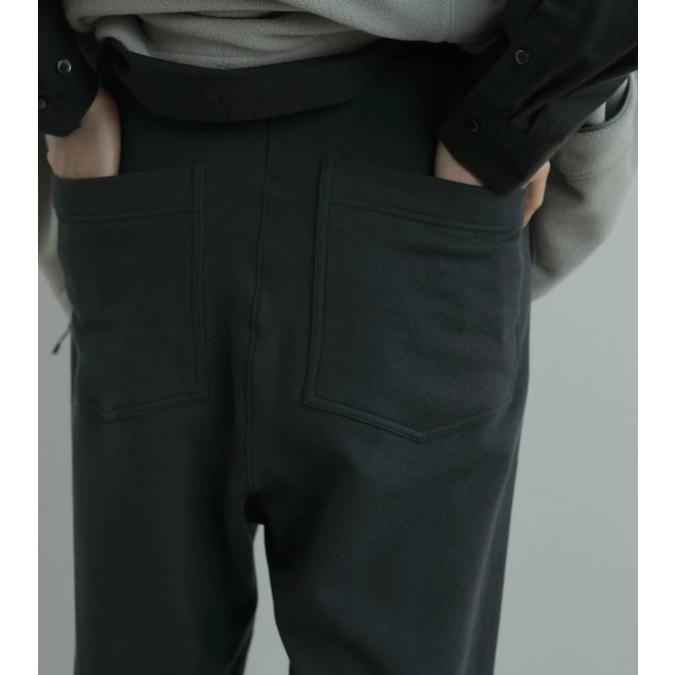 アンヌーク anuke ワイドスウェットパンツ Wide Sweat Pants 62520719