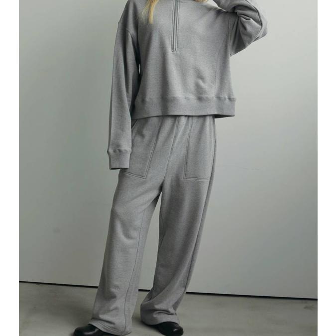 アンヌーク anuke ワイドスウェットパンツ Wide Sweat Pants 62520719