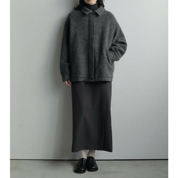 anuke（アンヌーク） エコレザーローファー Ecoleather Loafers