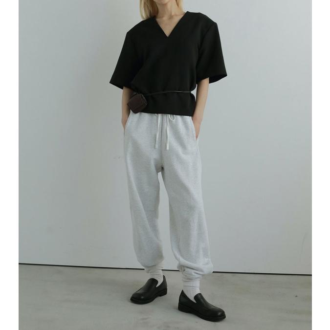 anuke（アンヌーク） エコレザーローファー Ecoleather Loafers