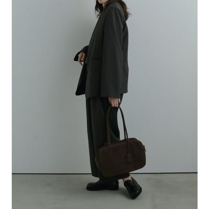 anuke（アンヌーク） エコレザーローファー Ecoleather Loafers