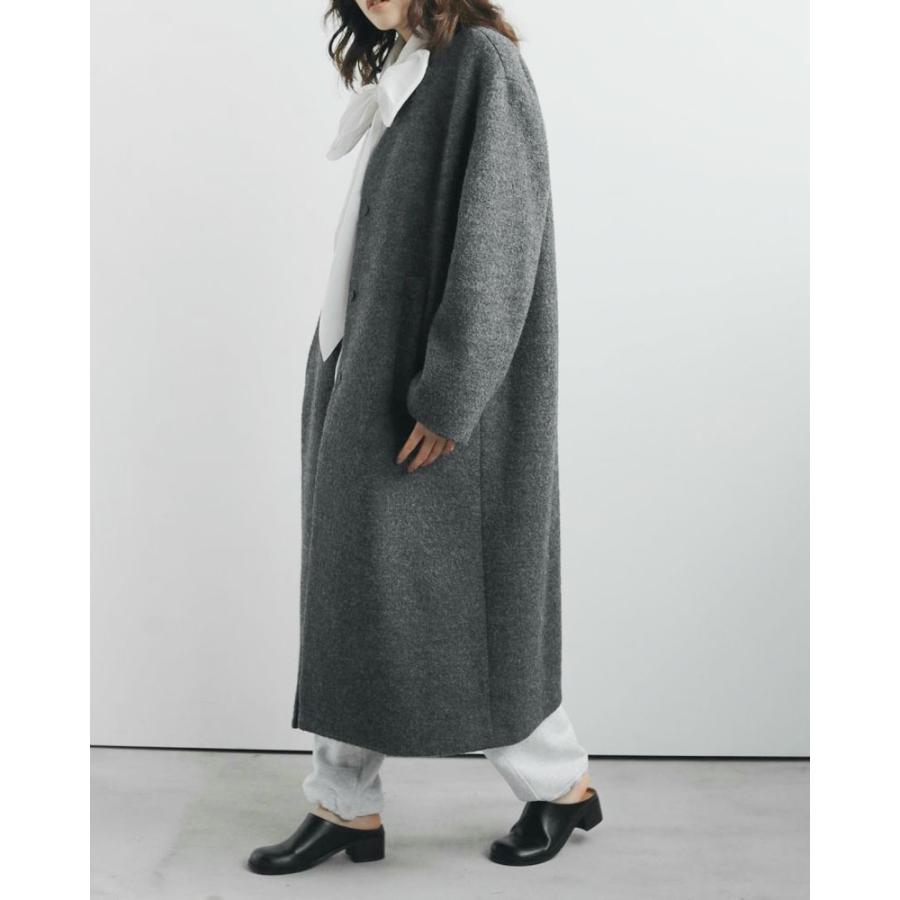 anuke（アンヌーク） エコレザーヒールスリッポン Ecoleather Heel