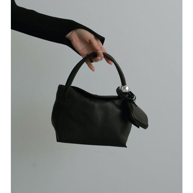 anuke（アンヌーク） エコレザーウエストポーチ Ecoleather Waist