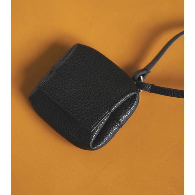 anuke（アンヌーク） エコレザーウエストポーチ Ecoleather Waist