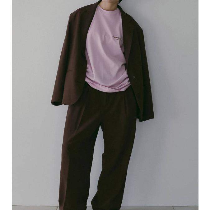 anuke（アンヌーク） オーバーリネンジャケット Over Linen Jacket