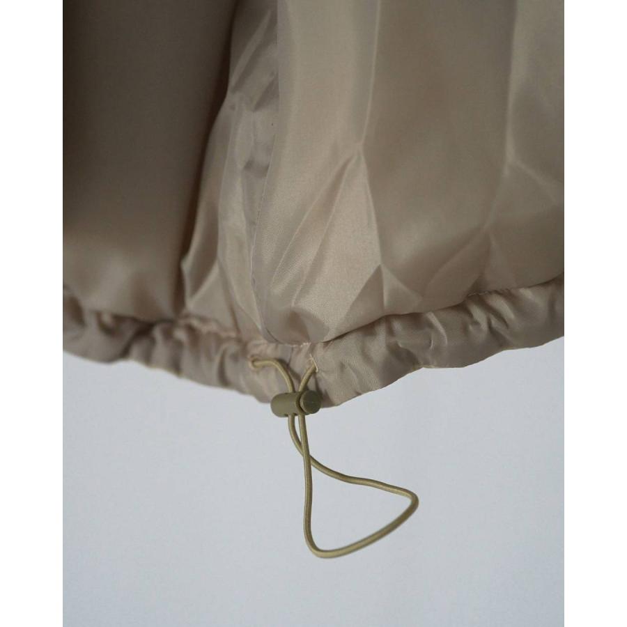 全国完売 anuke ブラック ベロアカラーブルゾン anuke（アンヌーク） 【SOLD OUT】anuke Velour Collar Blouzon