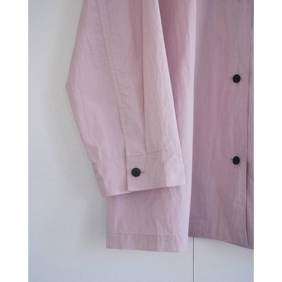 anuke（アンヌーク） オーバーポケットシャツ Over Pocket Shirts