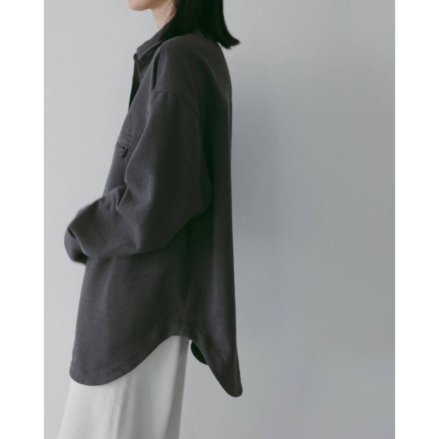 トップス anuke Nep Over Shirts ànuke online store（アンヌーク） / Nep Over ShirtsNep Over Shirts